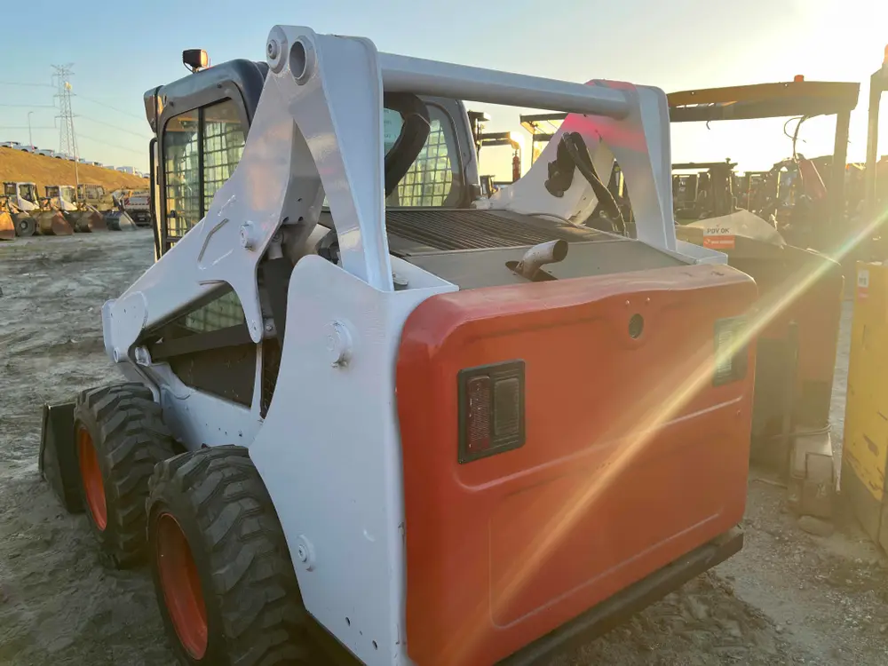 BOBCAT S570