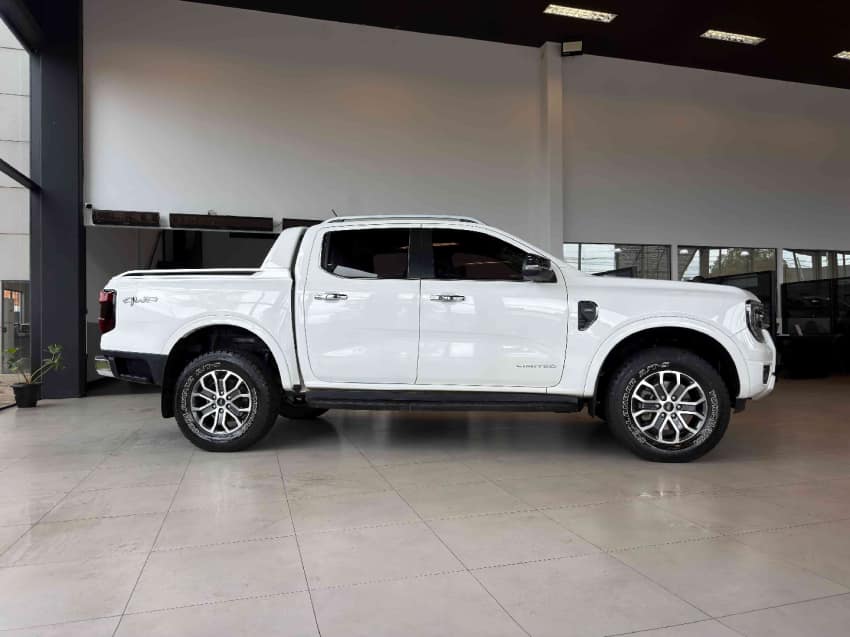 Ford RANGER 3.0 V6 TURBO DIESEL CD LIMITED 4X4 AUTOMÁTICO 2023/2024