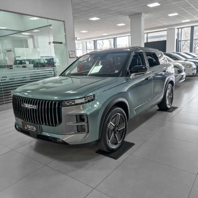 JAECOO 7 1.5 TGDI PHEV PRESTIGE DHT 2025/2026