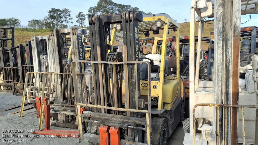 HYSTER H50XT