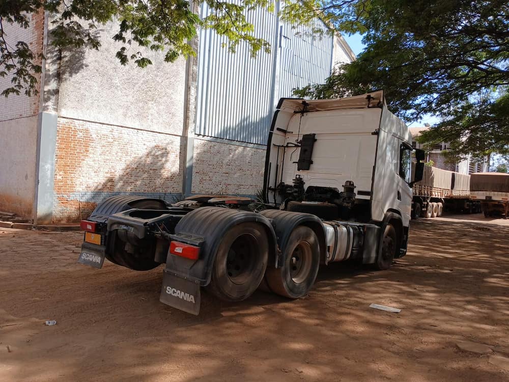 Scania G-450 A 6x2 2p (diesel)(E5)