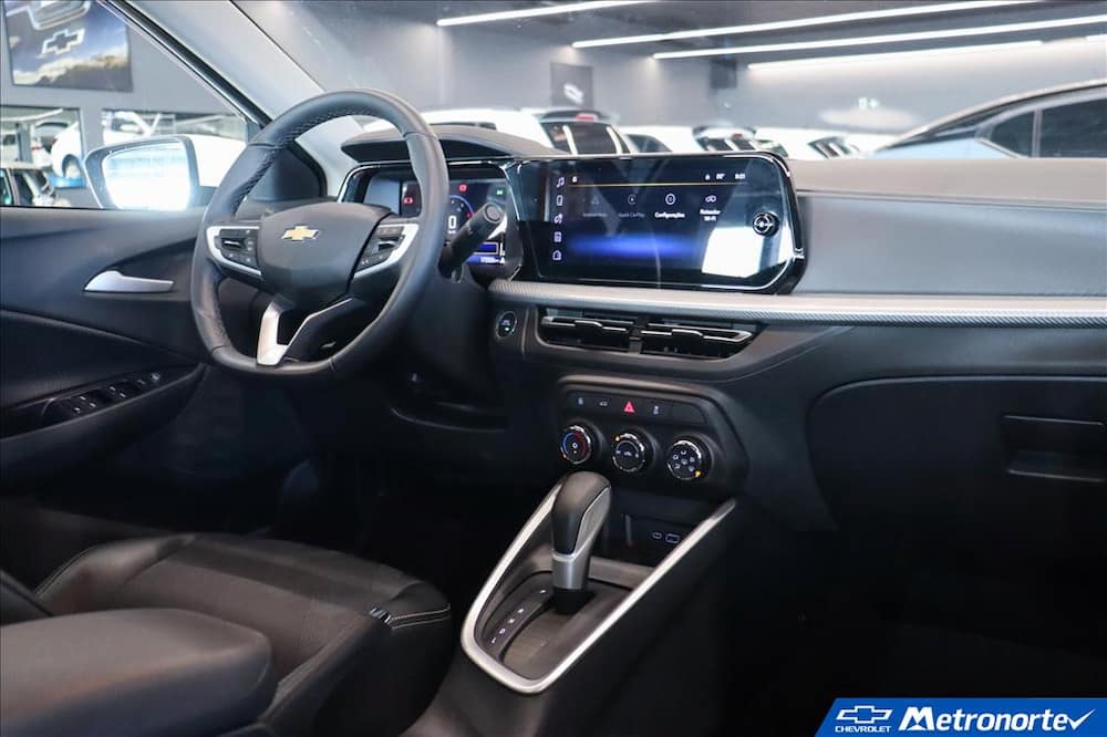 2026 CHEVROLET ONIX 1.0 TURBO FLEX LTZ AUTOMÁTICO