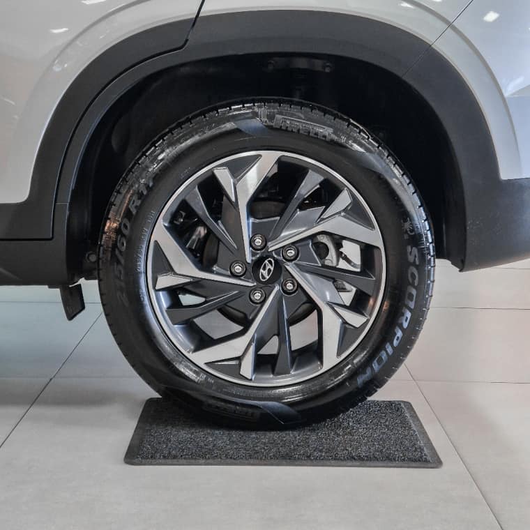 Hyundai CRETA 1.0 TGDI FLEX LIMITED AUTOMÁTICO 2024/2025