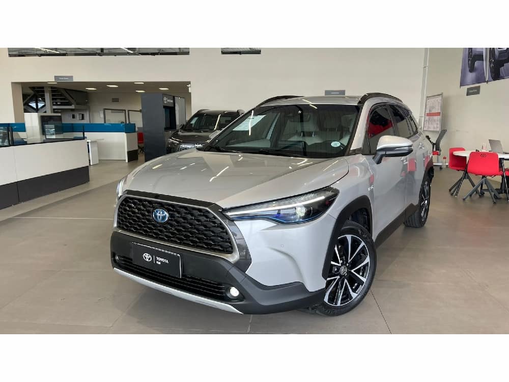 TOYOTA Corolla Cross 1.8 VVT-I HYBRID FLEX XRX CVT