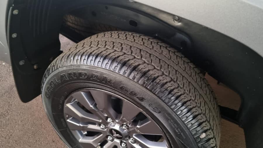 Mitsubishi TRITON HPE.S