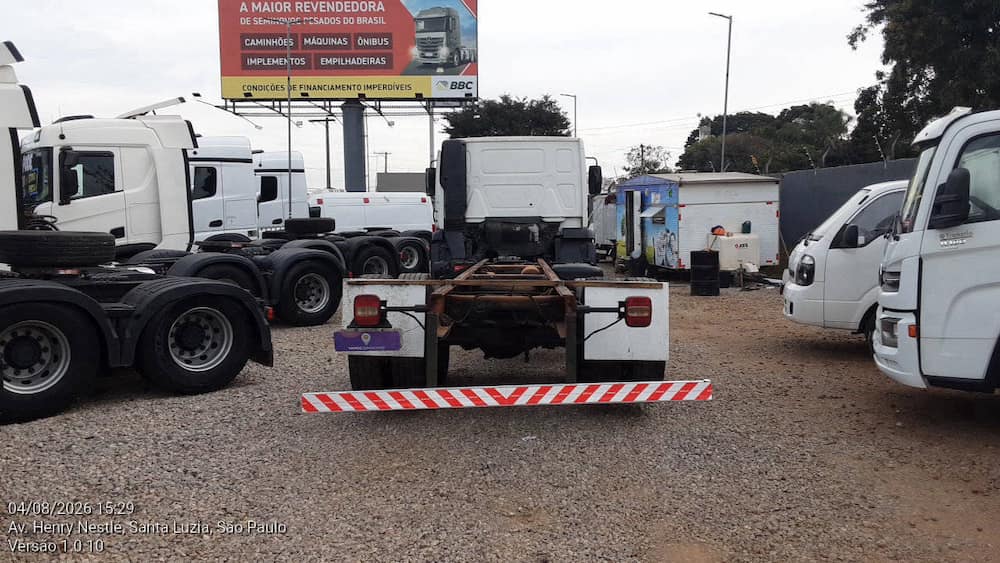 VOLKSWAGEN 23.230 CRM 6X2