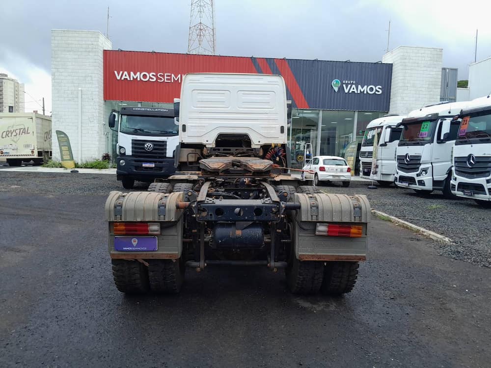 Mercedes-Benz Axor 3344 S (6X4)