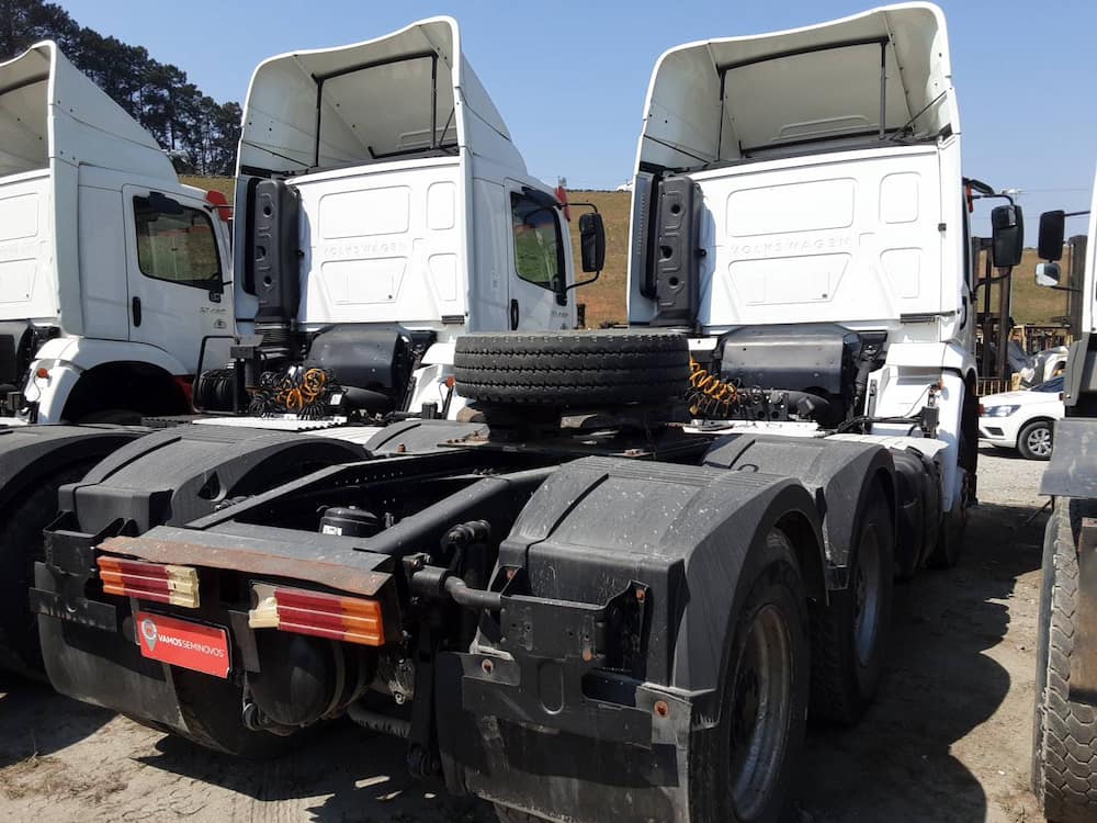 Volkswagen 33.460 Constellation 6x4 2p (diesel)(E5)