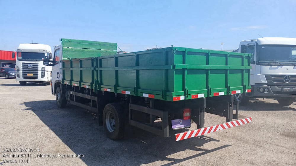 VOLKSWAGEN 9.170 DRC 4X2