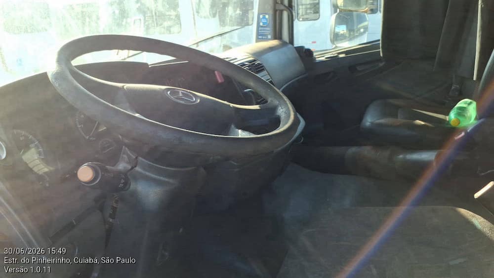 MERCEDES-BENZ AXOR 3344 S