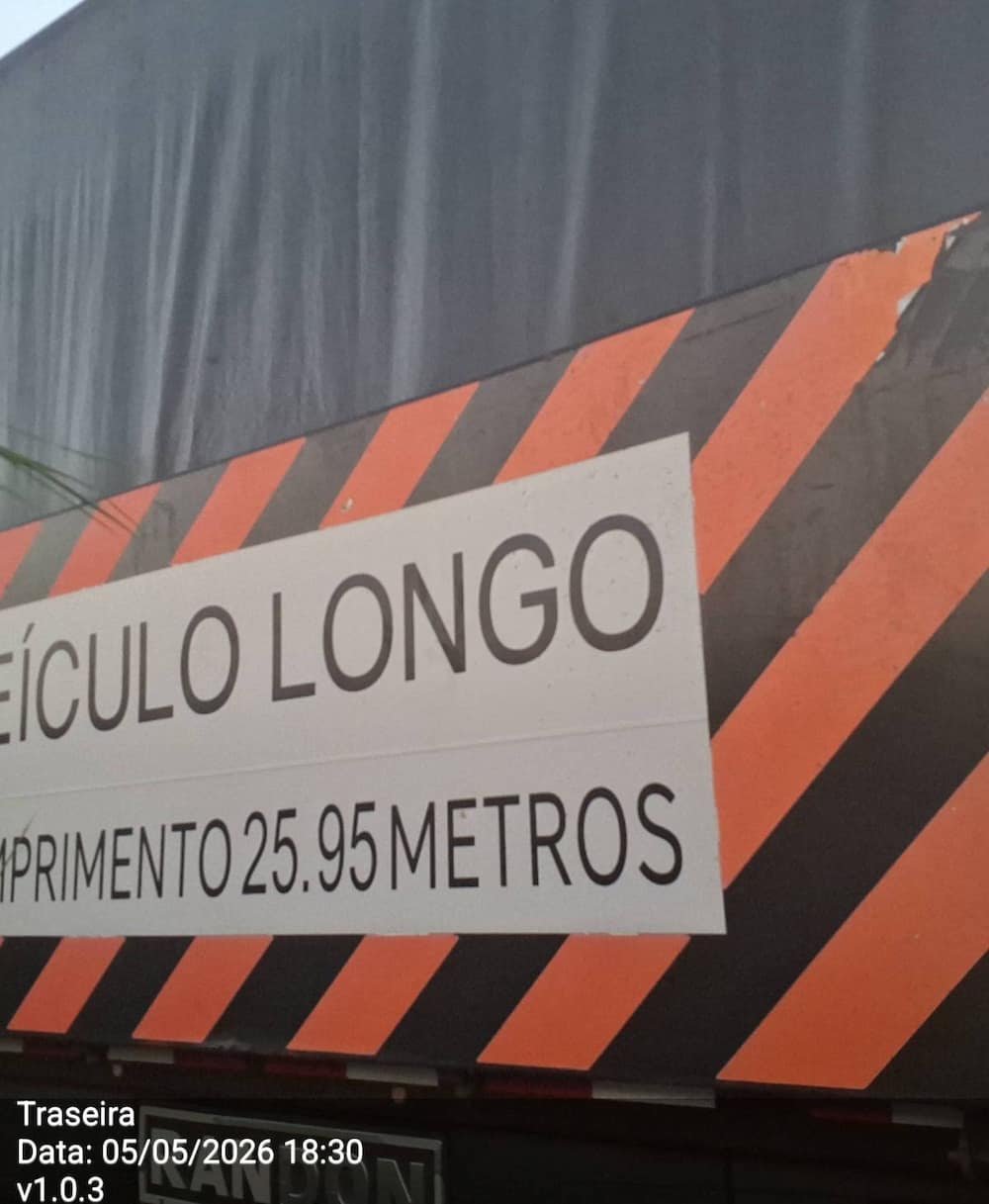 RANDON RODOTREM GRANELEIRO