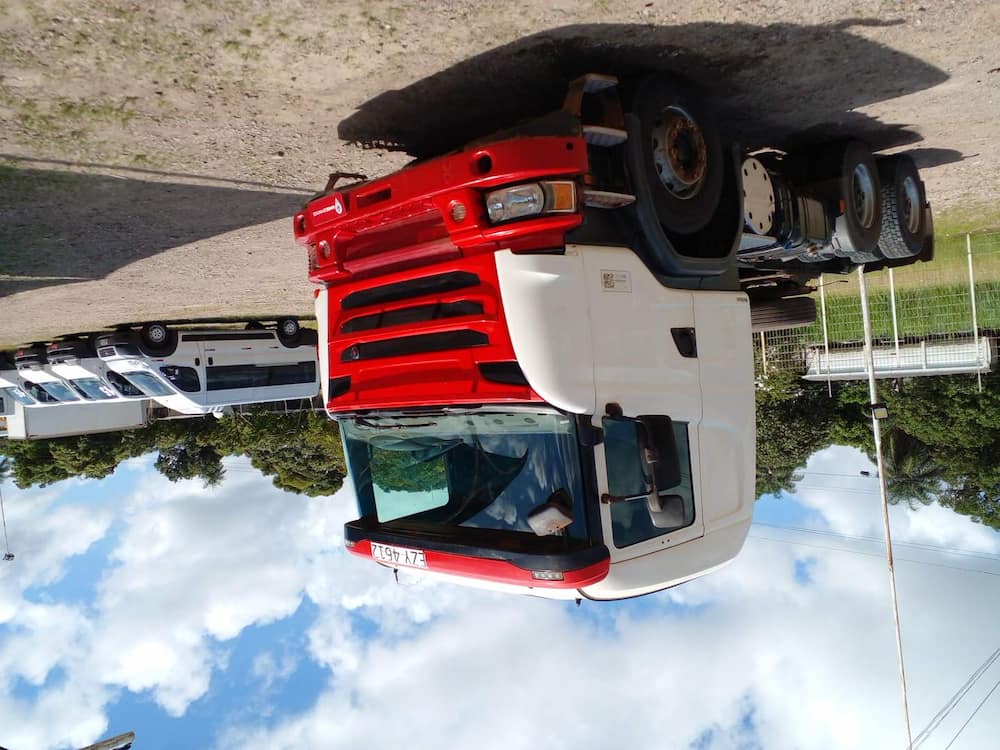 SCANIA G440