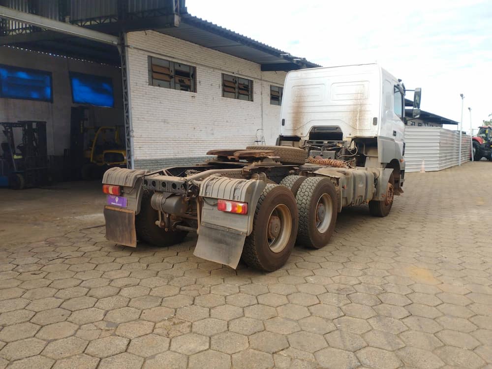 Mercedes-Benz Axor 3344 S (6X4)