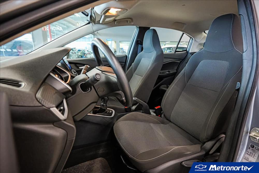 2024 CHEVROLET ONIX 1.0 FLEX PLUS LT MANUAL