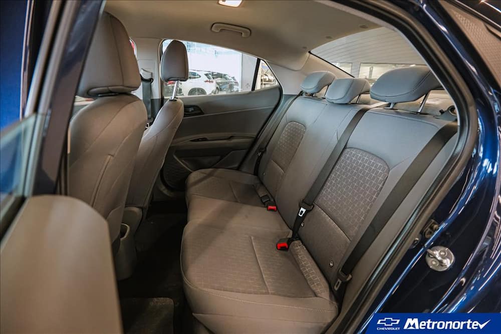 2026 HYUNDAI HB20S 1.0 12V FLEX COMFORT MANUAL