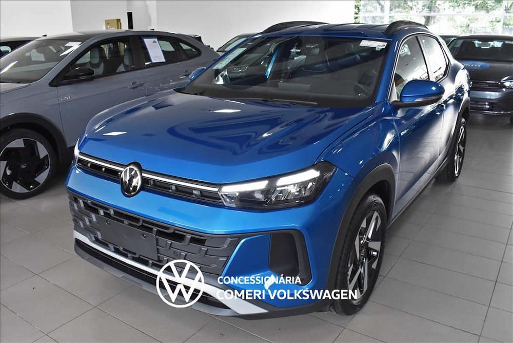 2026 VOLKSWAGEN TERA 1.0 170 TSI HIGH AUTOMÁTICO