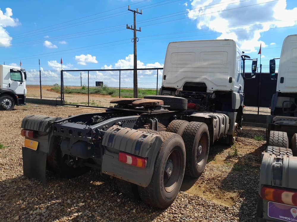 Mercedes-Benz Axor 3344 S (6X4)
