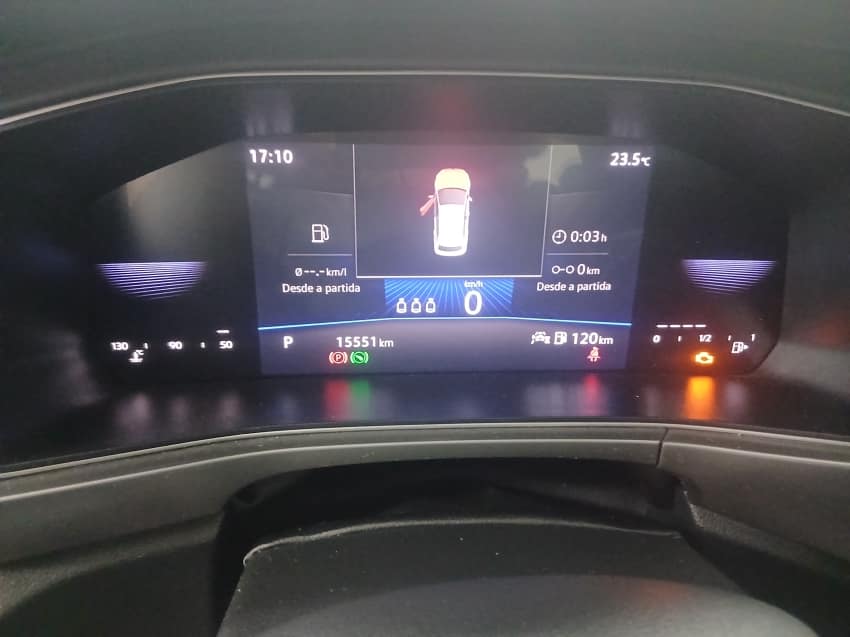 Volkswagen T-CROSS 1.0 200 TSI TOTAL FLEX AUTOMÁTICO 2025/2026