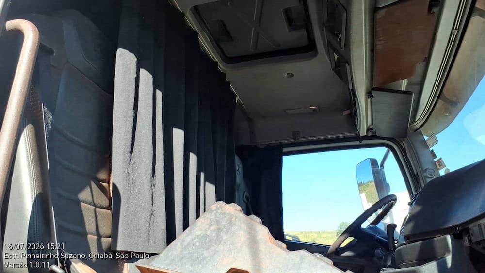 MERCEDES-BENZ AXOR 3344 S