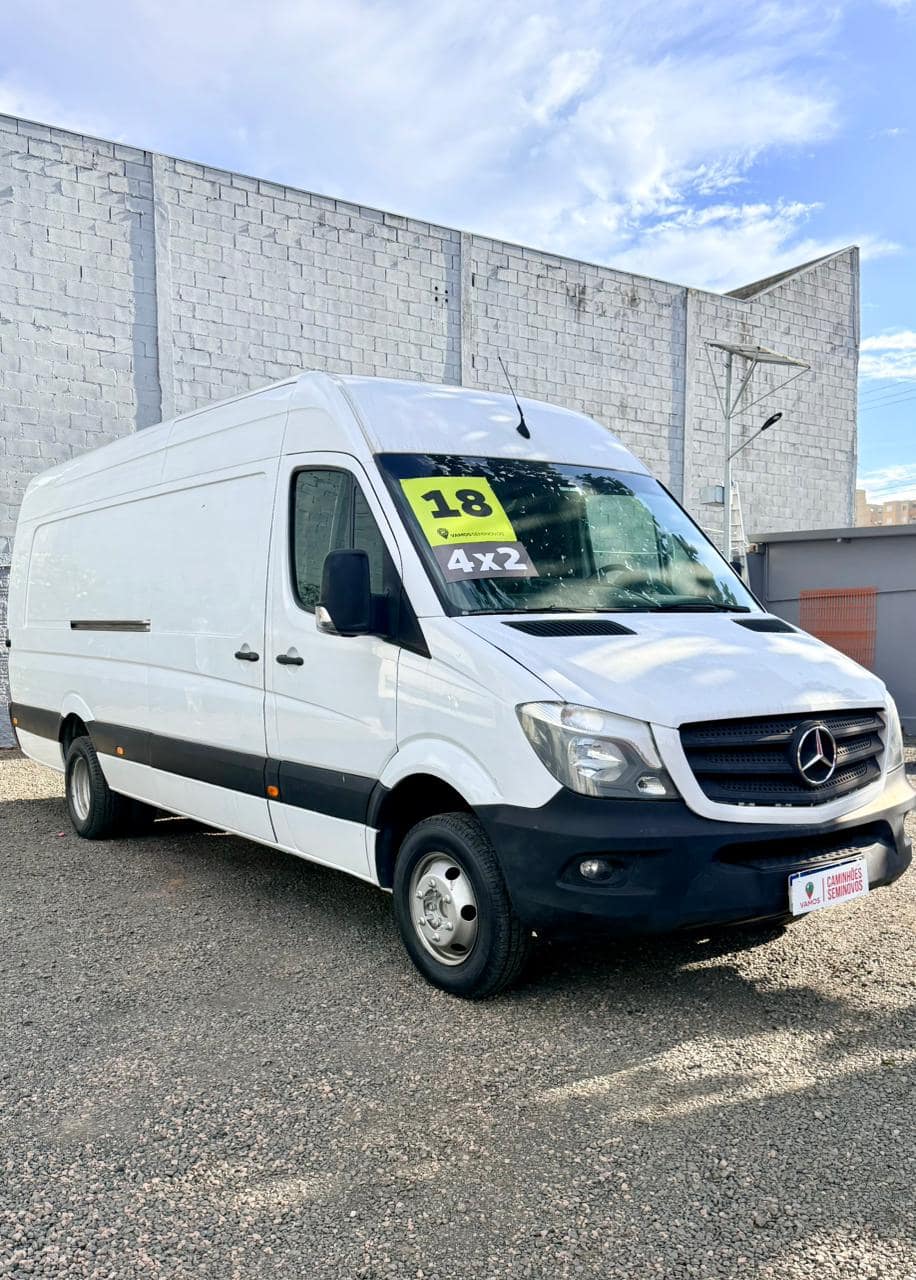 MERCEDES-BENZ SPRINTER 515 CDI
