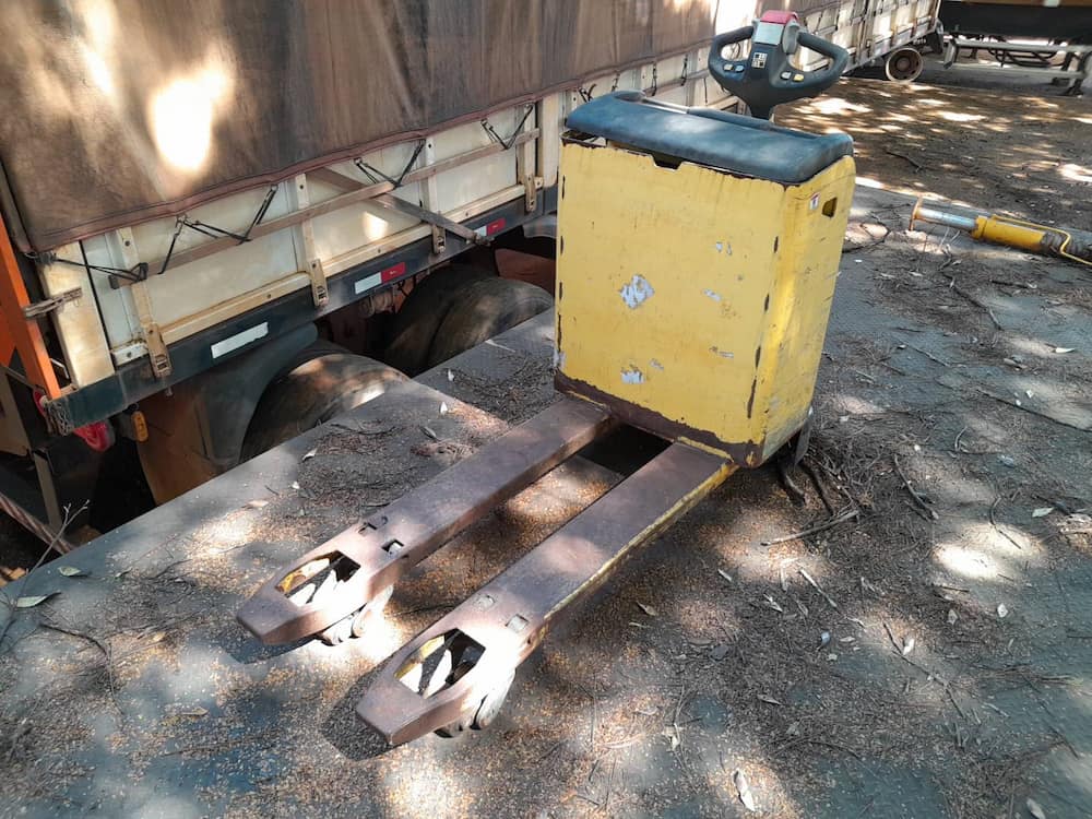 HYSTER P2 2AC