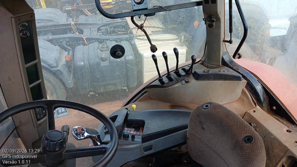 CASE PUMA 230 4X4