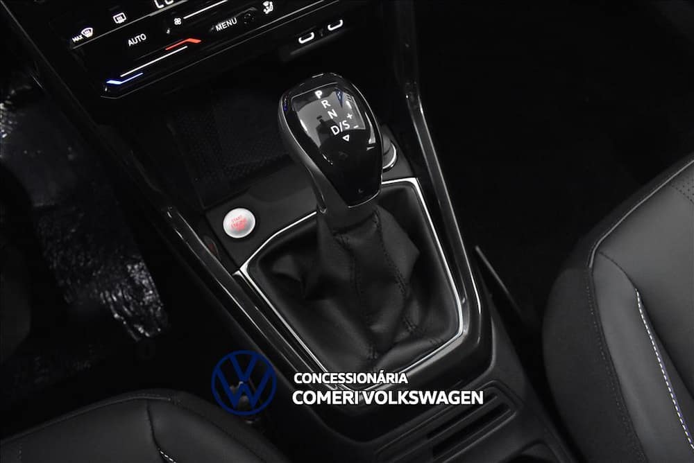 2027 VOLKSWAGEN T-CROSS 1.0 200 TSI TOTAL FLEX COMFORTLINE AUTOMÁTICO