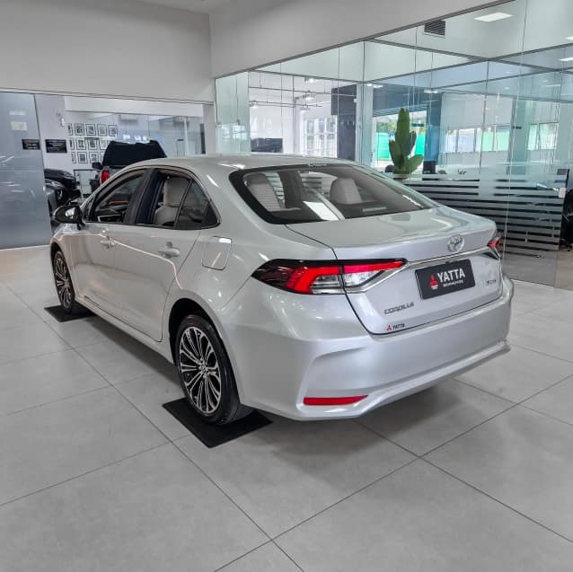 Toyota COROLLA 2.0 VVT-IE FLEX ALTIS DIRECT SHIFT 2019/2020