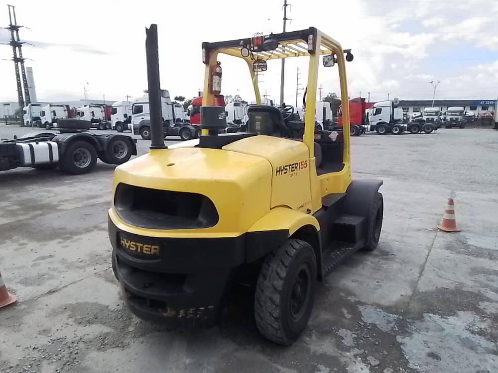 HYSTER H155FT