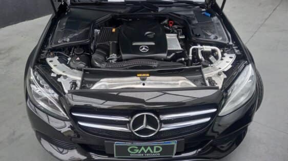 Mercedes-Benz C 180 Avantgarde FlexFuel