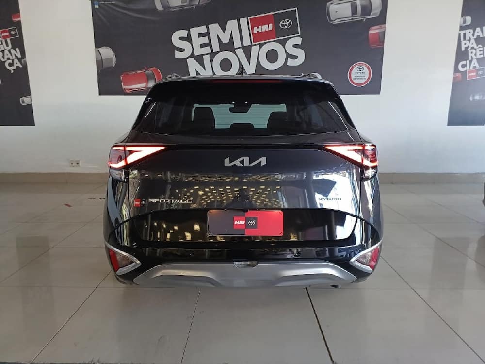 KIA SPORTAGE 1.6 TGDI MHEV EX PRESTIGE DCT