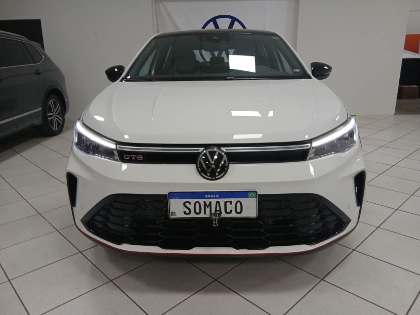 Volkswagen NIVUS 1.4 250 TSI TOTAL FLEX GTS AUTOMÁTICO
