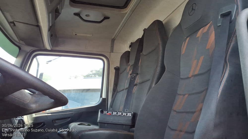 Mercedes-Benz Atego 1419
