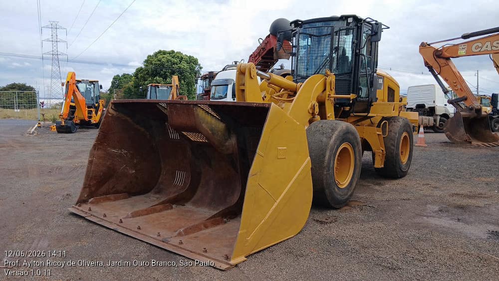 CATERPILLAR CAT 938K