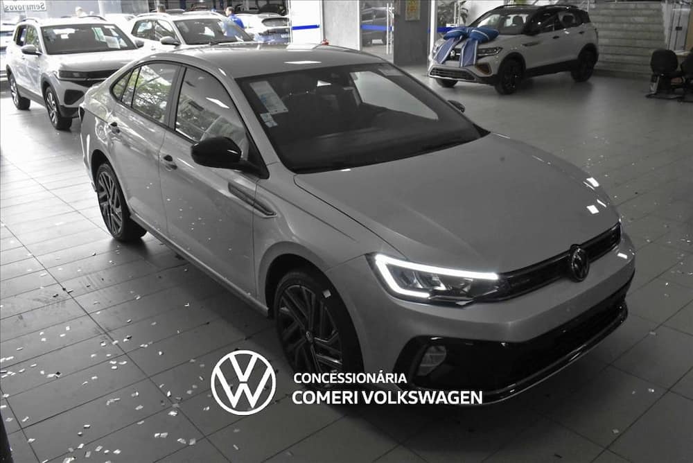 2026 VOLKSWAGEN VIRTUS 1.4 250 TSI EXCLUSIVE AUTOMÁTICO