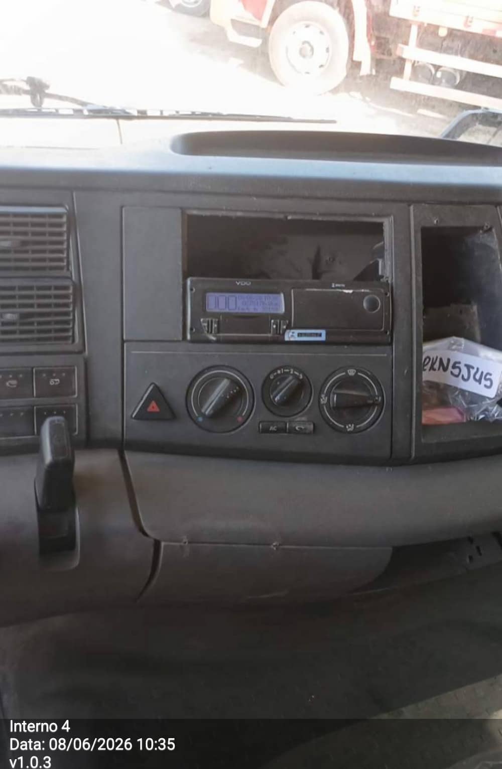 Volkswagen 25.420 Constellation 25.420 E DC Tractor V Tronic