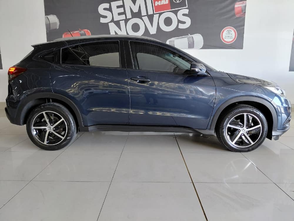 HONDA HR-V 1.8 16V FLEX EX 4P AUTOMÁTICO