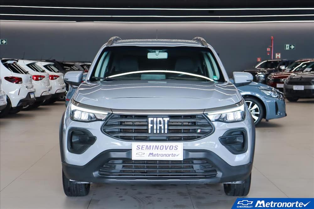 2022 FIAT PULSE 1.0 TURBO 200 FLEX DRIVE CVT