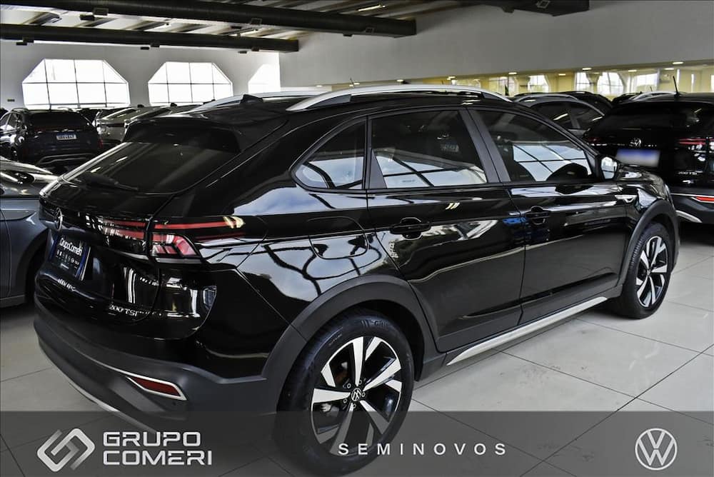 2024 VOLKSWAGEN NIVUS 1.0 200 TSI TOTAL FLEX HIGHLINE AUTOMÁTICO