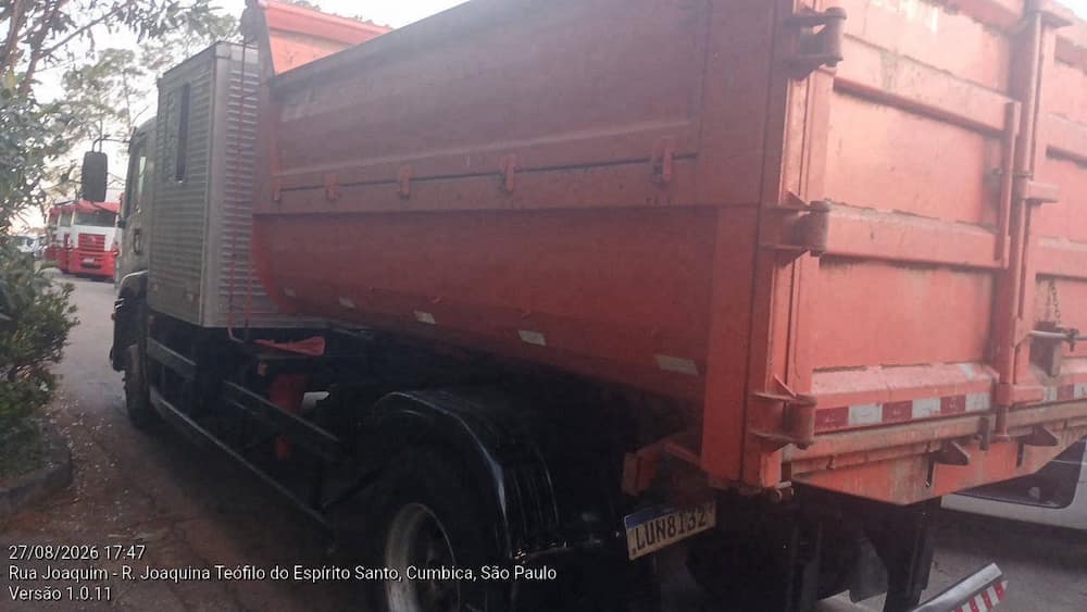 VOLKSWAGEN 15.190 CRM 4X2