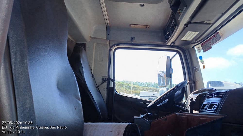 Mercedes-Benz Axor 3131 (6x4)
