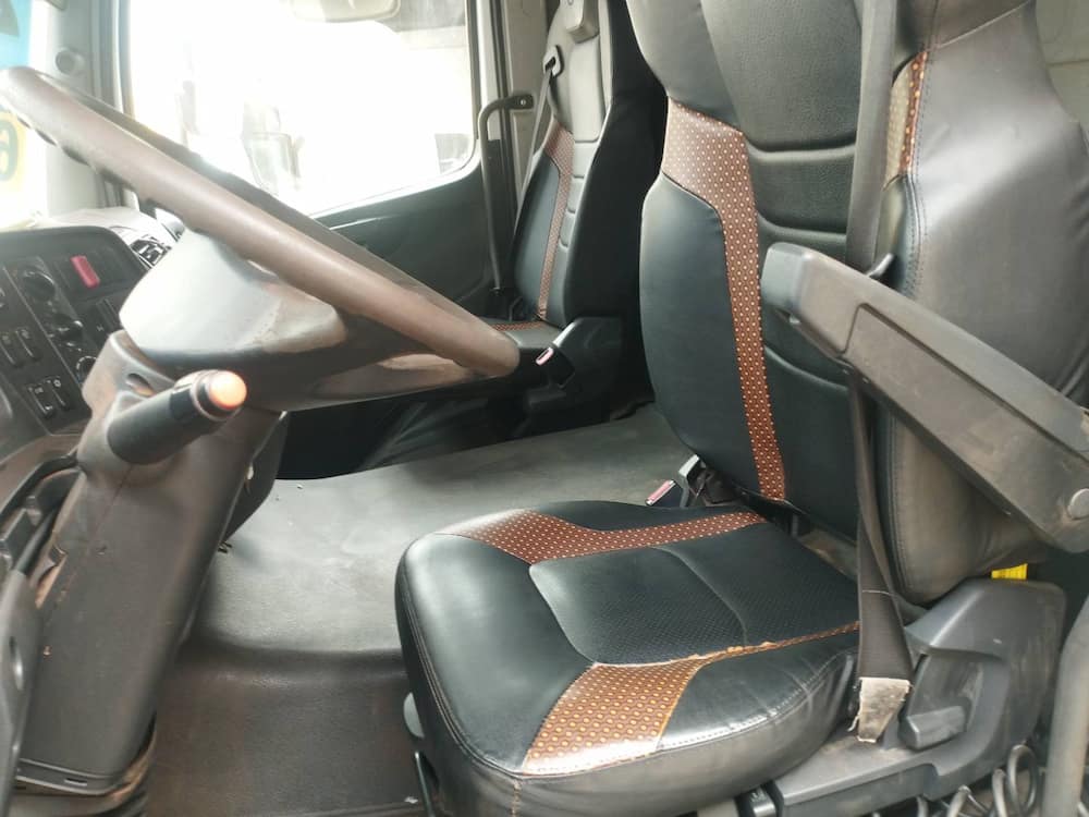 Mercedes-Benz Axor 3344 S (6X4)