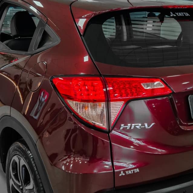 Honda HR-V 1.8 16V FLEX EXL 4P AUTOMÁTICO 2015/2016