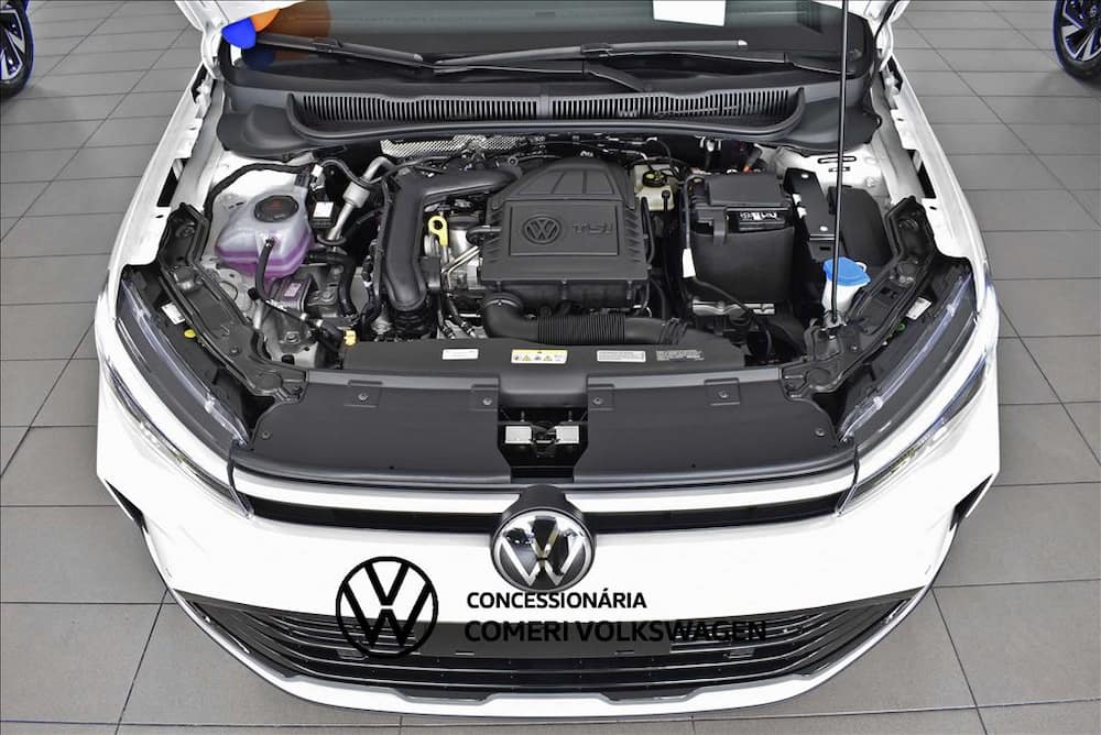 2027 VOLKSWAGEN NIVUS 1.0 200 TSI TOTAL FLEX HIGHLINE AUTOMÁTICO