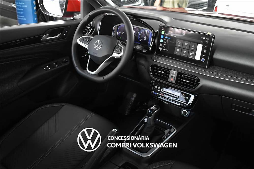 2026 VOLKSWAGEN TERA 1.0 170 TSI HIGH AUTOMÁTICO