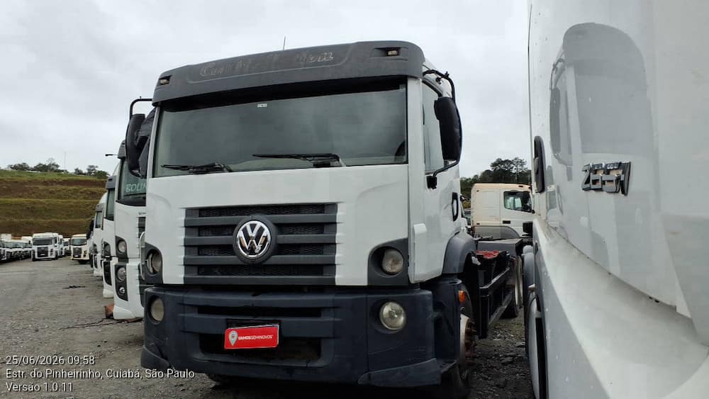 VOLKSWAGEN 24-280 E CONSTEL. 2P DIESEL E5 6X2