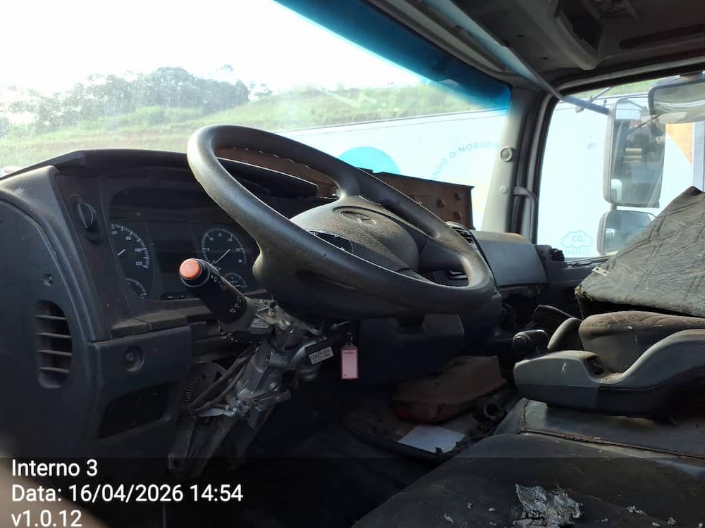 Mercedes-Benz ATEGO 3030