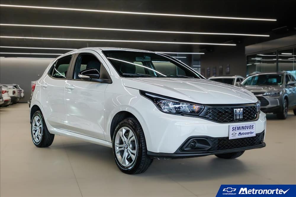 2026 FIAT ARGO 1.0 FIREFLY FLEX DRIVE MANUAL