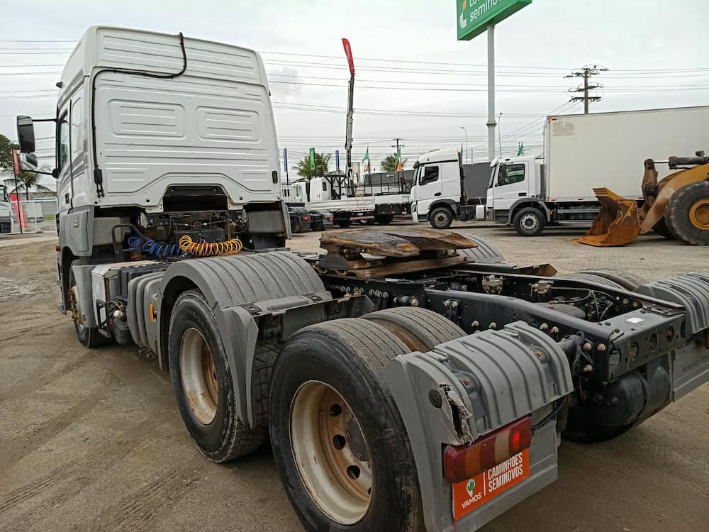 MERCEDES-BENZ AXOR 2544 LS