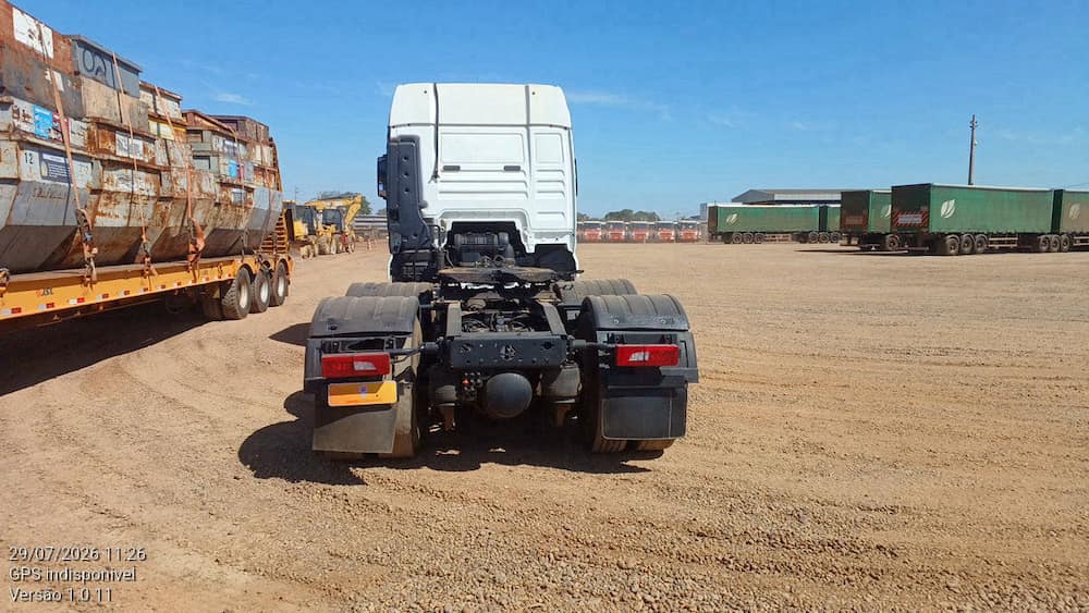 Volkswagen Meteor 29.520 6x4 2p (diesel)(E5)